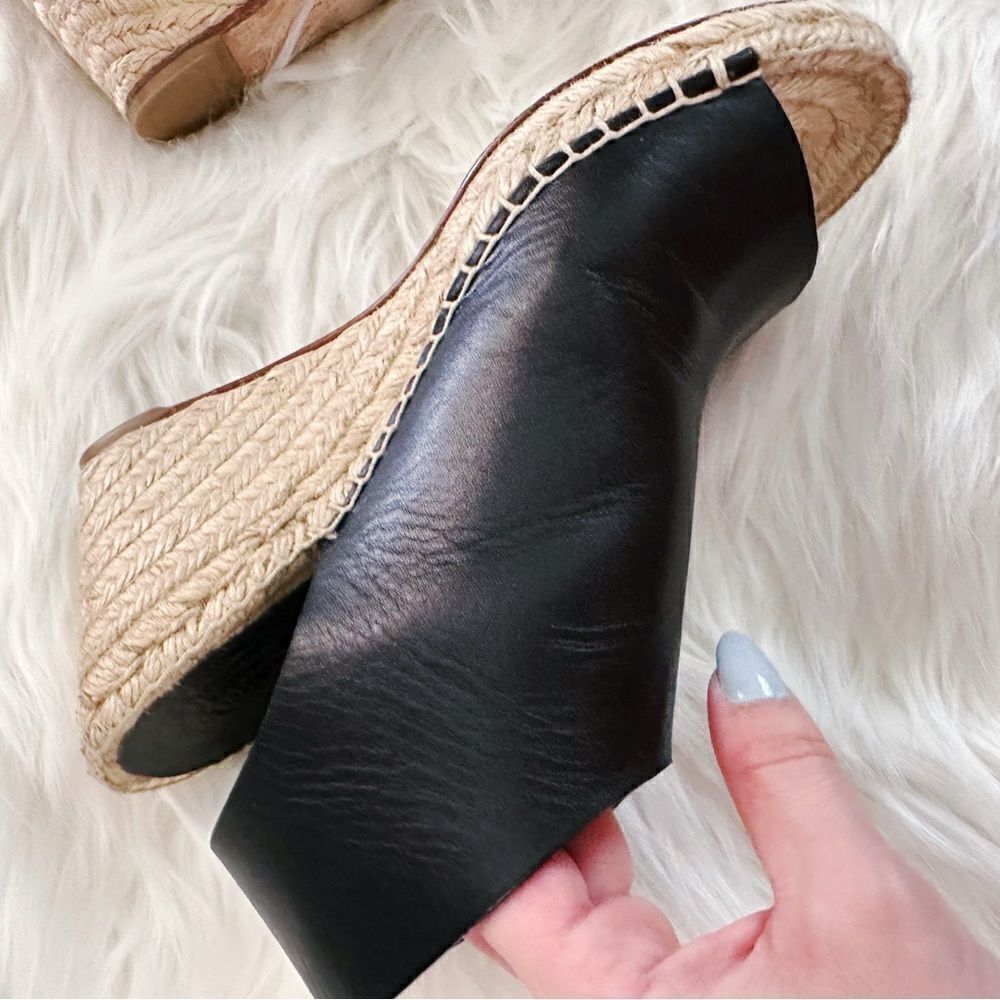 ʟɪᴋᴇ ɴᴇᴡ ᴄᴇʟɪɴᴇ ʟᴇᴀᴛʜᴇʀ ᴡʜɪᴘꜱᴛɪᴛᴄʜ ᴇꜱᴘᴀᴅʀɪʟʟᴇ ᴡᴇᴅɢᴇ ꜱᴀɴᴅᴀʟꜱ - Picture 11 of 16